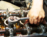Диагностика и ремонт двигателя